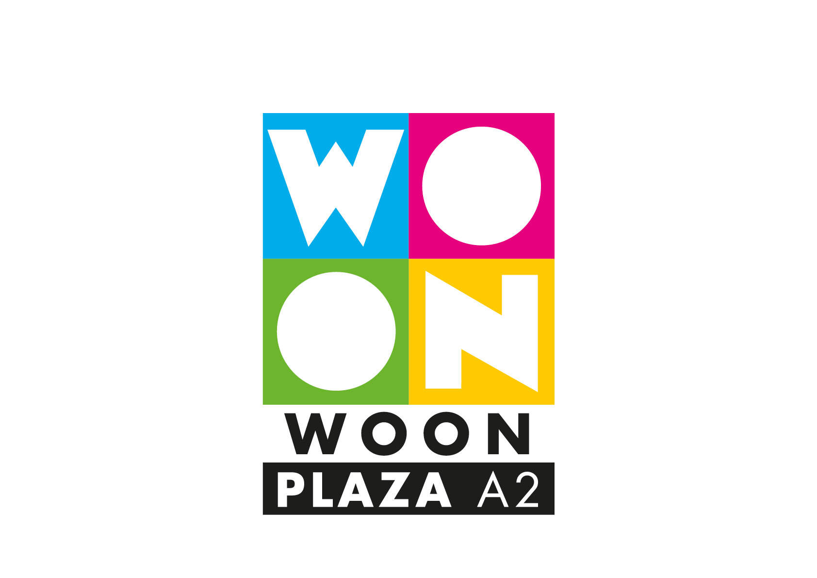 Woonplaza A2 final logo